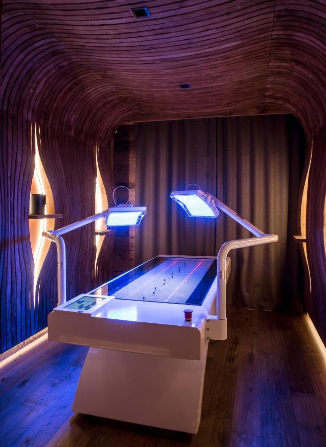 Le Refuge De La Traye Villa Meribel Exterior photo